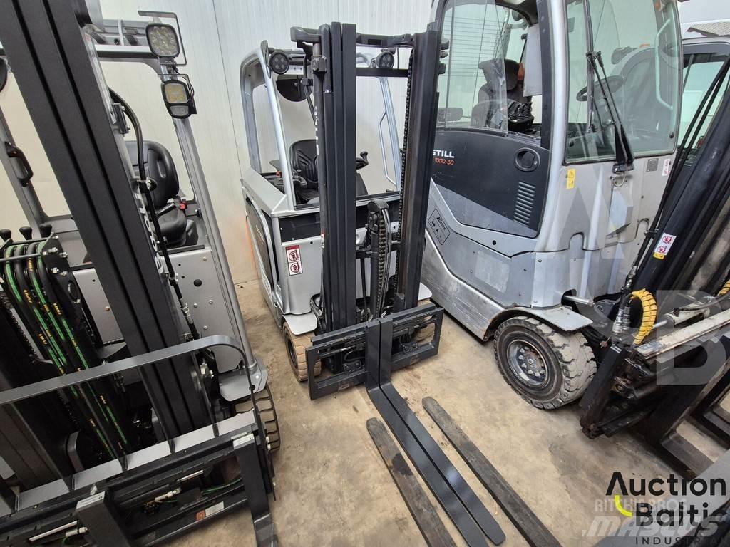 Still RX20-14 Elektrikli forkliftler