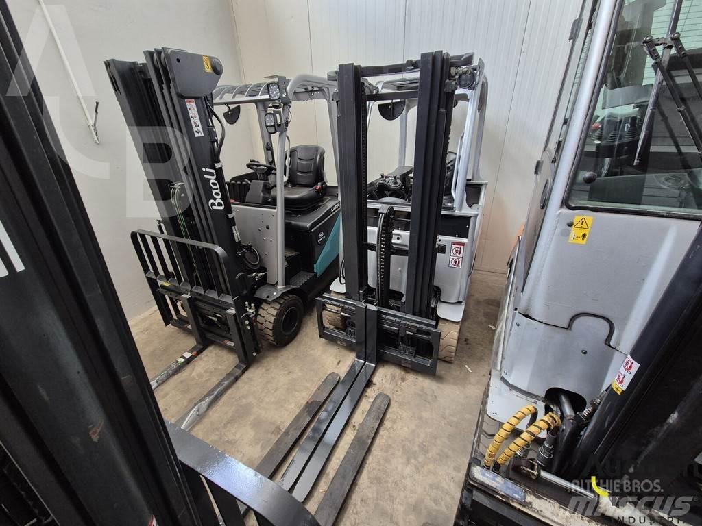 Still RX20-14 Elektrikli forkliftler