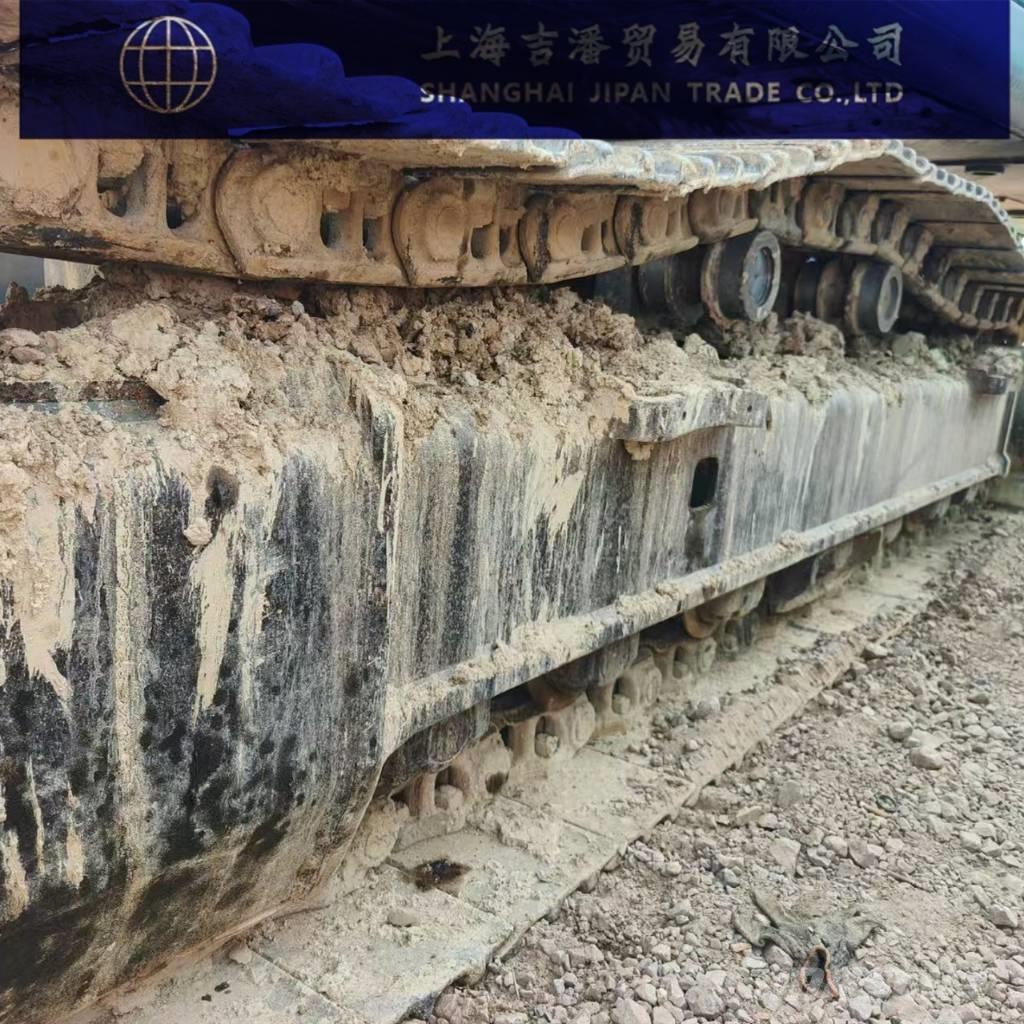 Kobelco SK 350 Paletli ekskavatörler