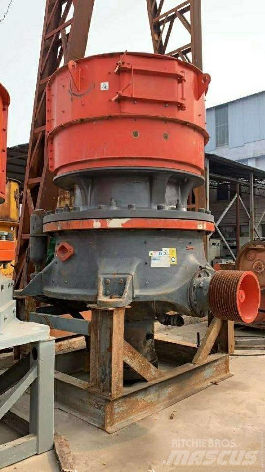 Sandvik CH660 Kırıcılar