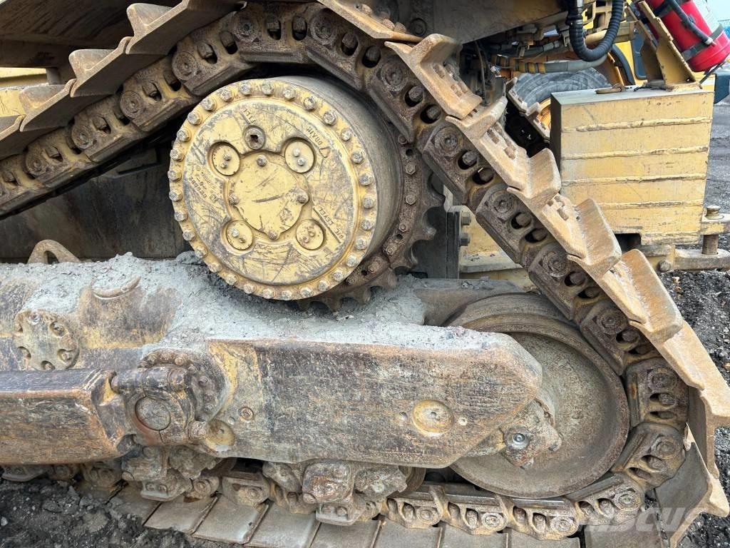 CAT D 8 N Paletli dozerler