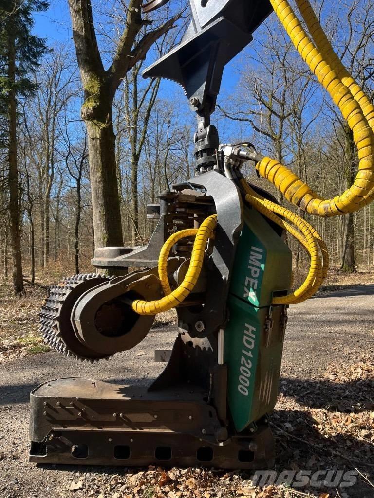 Impex Hannibal T50 Biçerdöverler