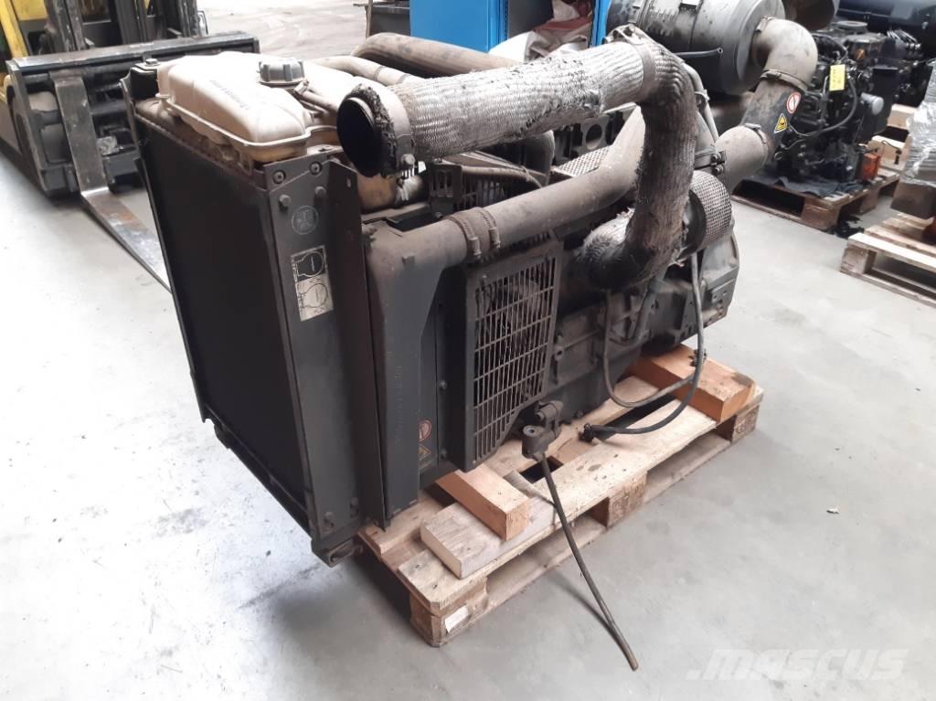 Deutz BF4M1013EC Motorlar