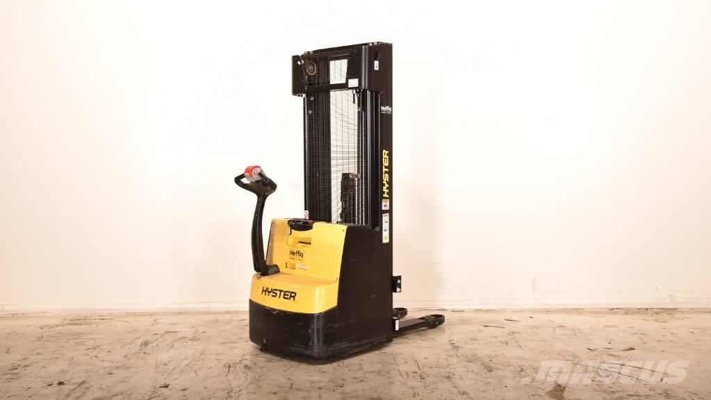Hyster S1.2-24 Yaya kumandali istif makinasi