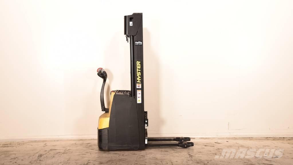 Hyster S1.2-24 Yaya kumandali istif makinasi