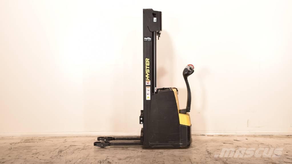 Hyster S1.2-24 Yaya kumandali istif makinasi