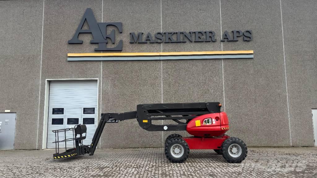 Manitou 180 ATJ Körüklü personel platformları