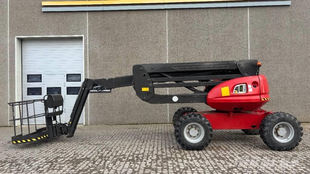 Manitou 180 ATJ Körüklü personel platformları