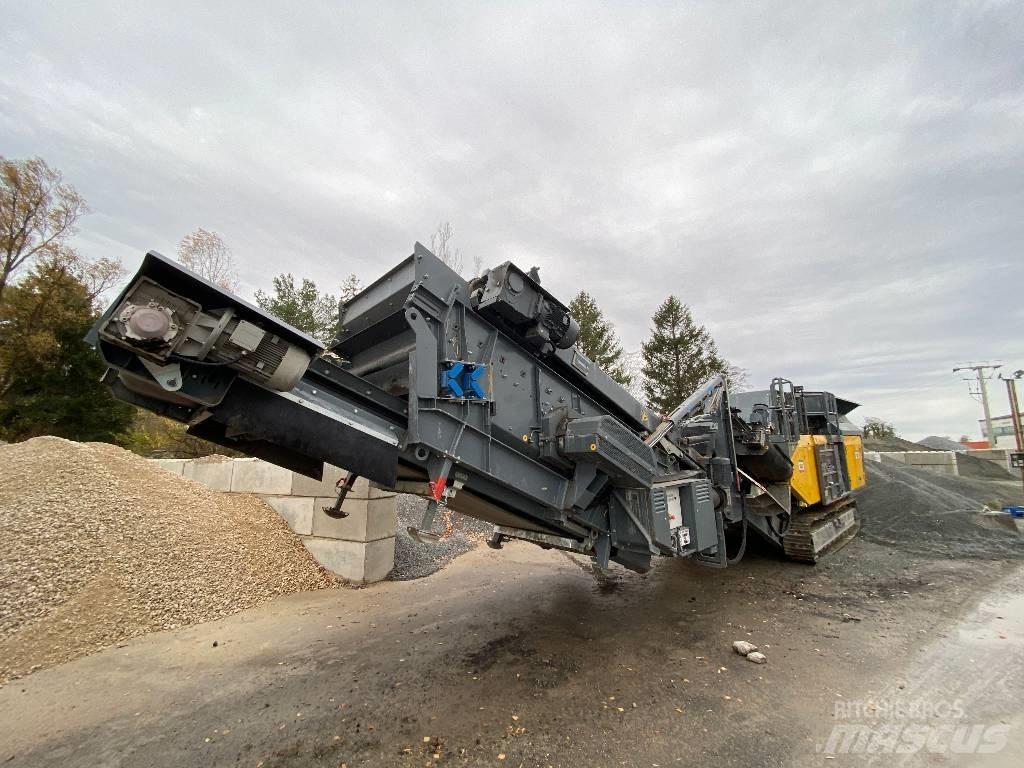 Rubble Master RM120X Elekler