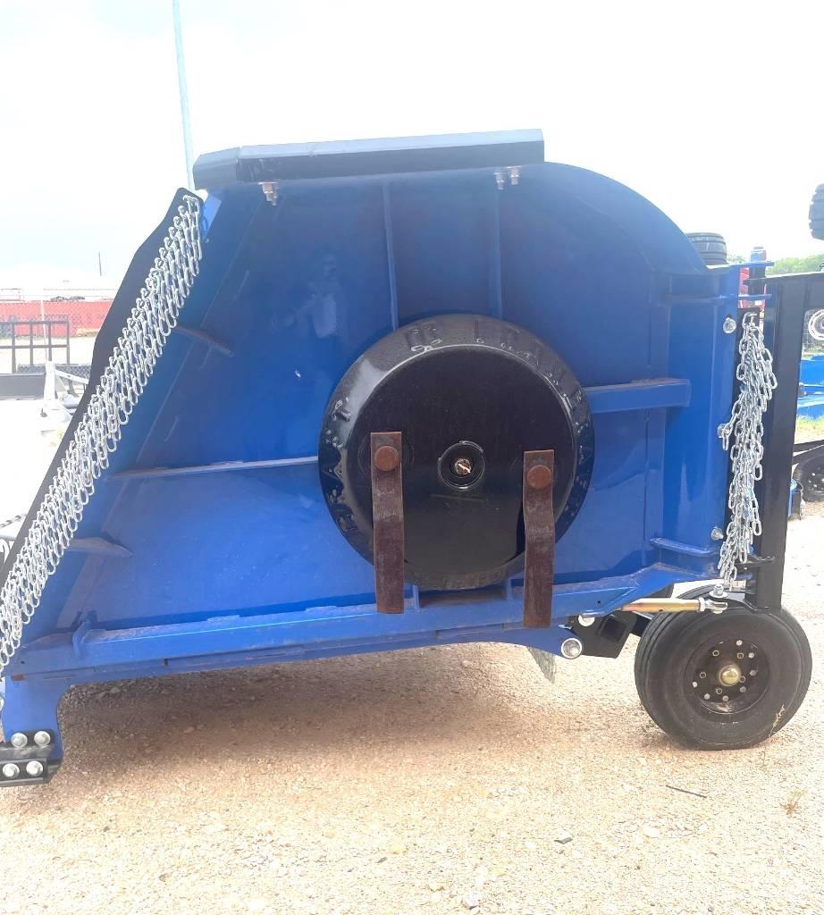 Ironcraft 2512-4 Diger tarim makinalari