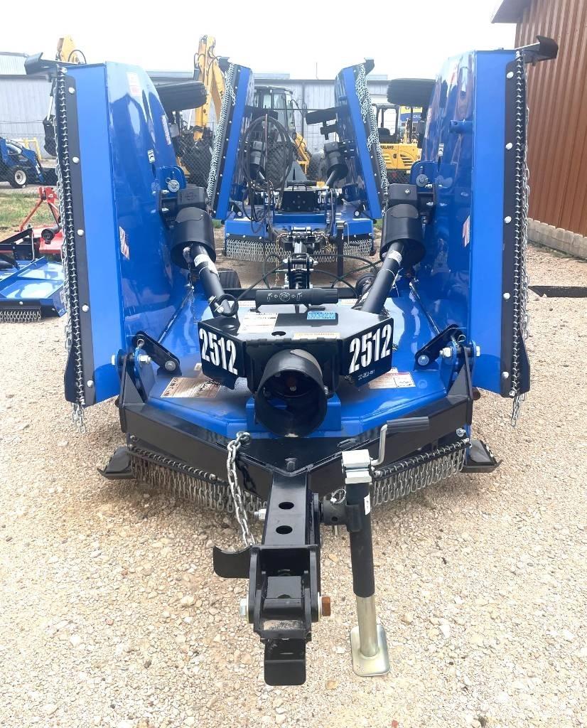 Ironcraft 2512-4 Diger tarim makinalari