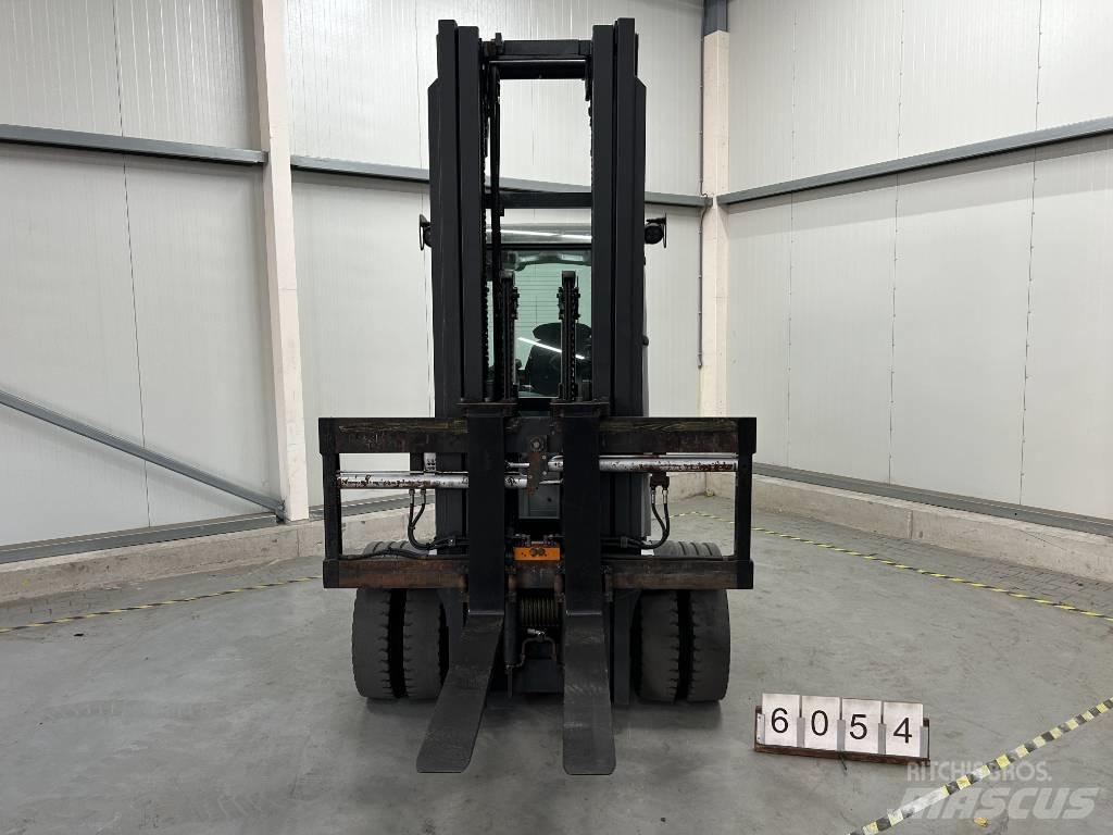 Still RX60-50 Elektrikli forkliftler