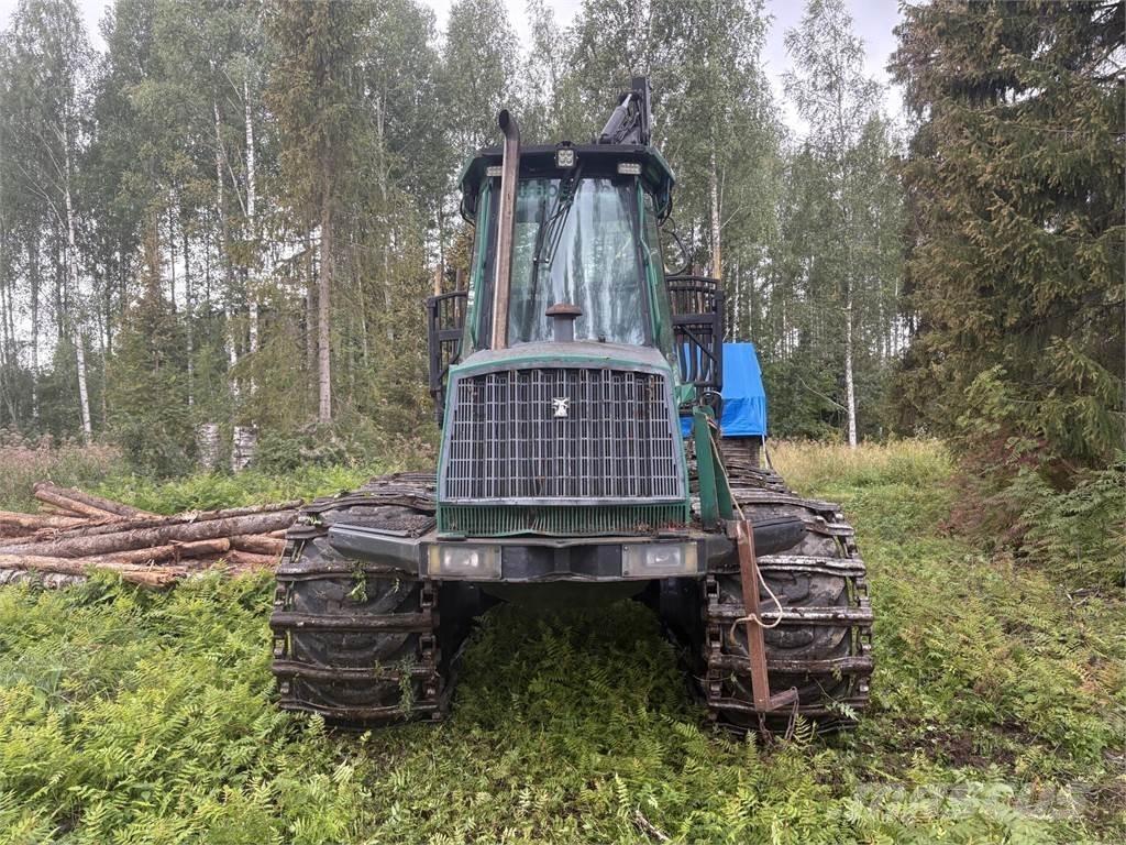 Timberjack 1410 Tomruk yükleyici traktörler