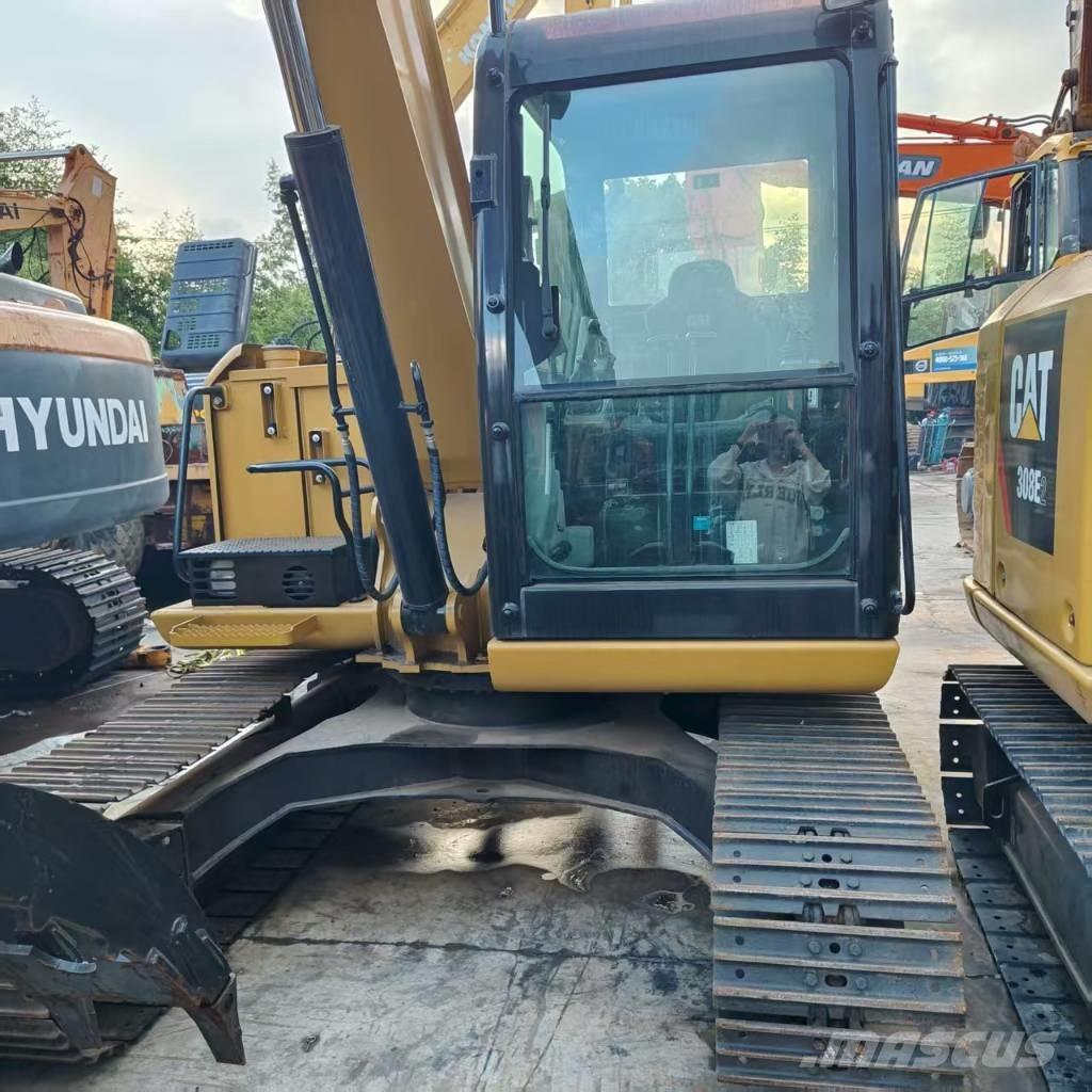 CAT 308 E 2 Paletli ekskavatörler