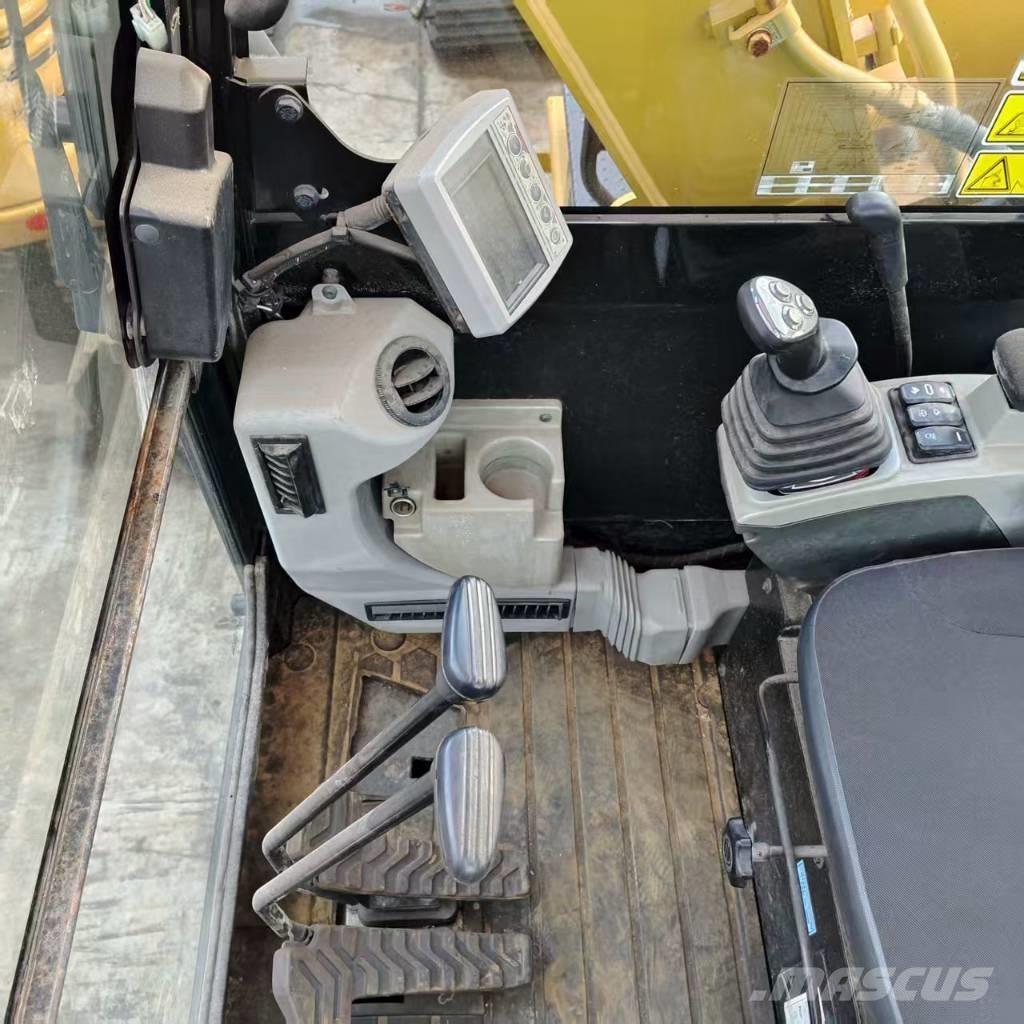 CAT 308 E 2 Paletli ekskavatörler