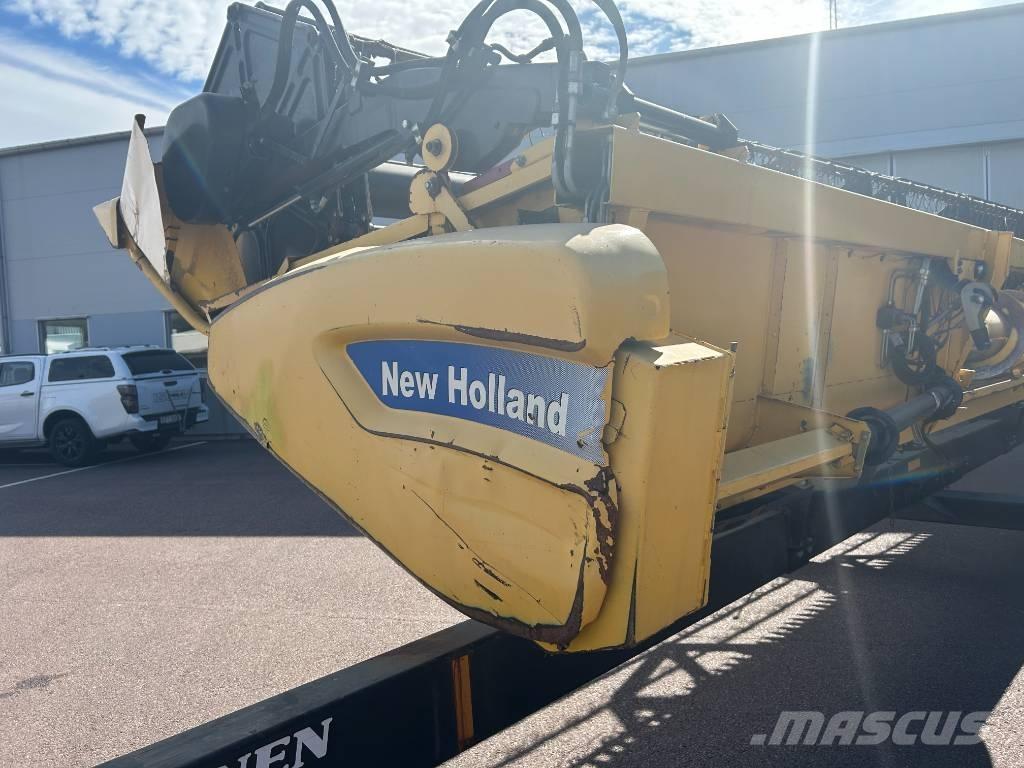 New Holland VF24 Biçerdöver kafaları