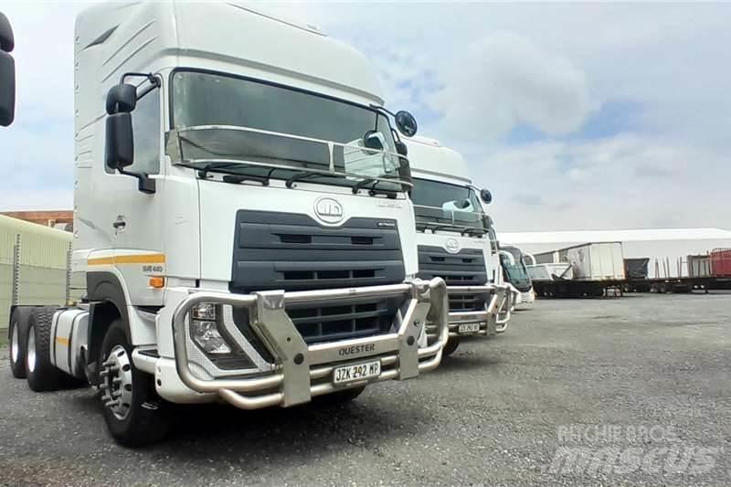 UD Quester GWE440 Diger kamyonlar