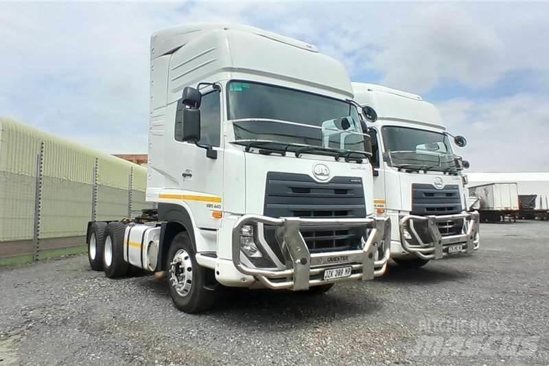 UD Quester GWE440 Diger kamyonlar