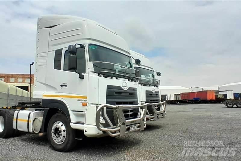 UD Quester GWE440 Diger kamyonlar