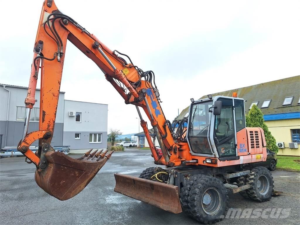 Fiat FH 120 W 4X4 Diger