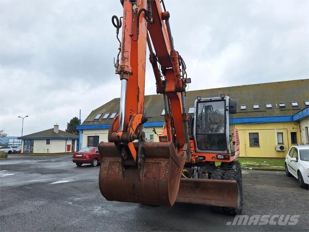 Fiat FH 120 W 4X4 Diger