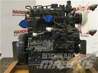 Kubota D905D NEW Motorlar