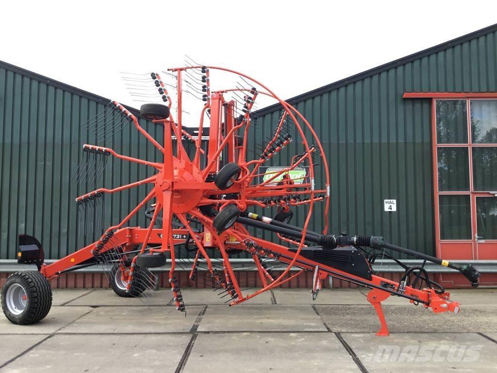 Kuhn GA 8731 Ot Tirmigi
