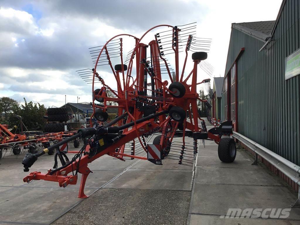 Kuhn GA 8731 Ot Tirmigi