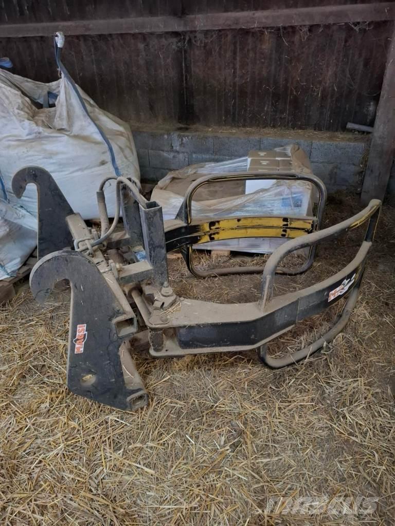 Kramer KT356 Tarimsal teleskopik yükleyiciler