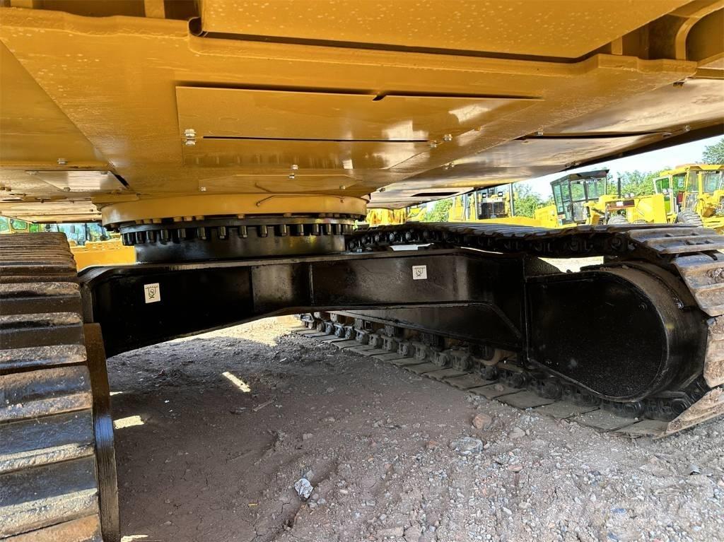 CAT 325 C Paletli ekskavatörler