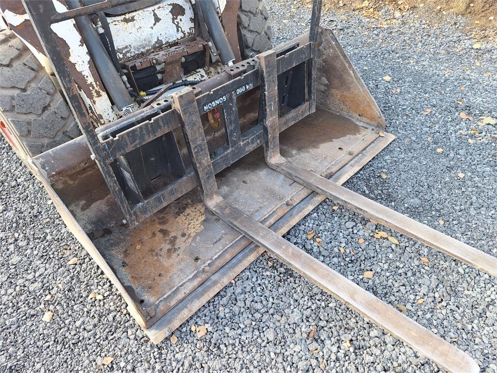 Bobcat S 530 4X4 Diger