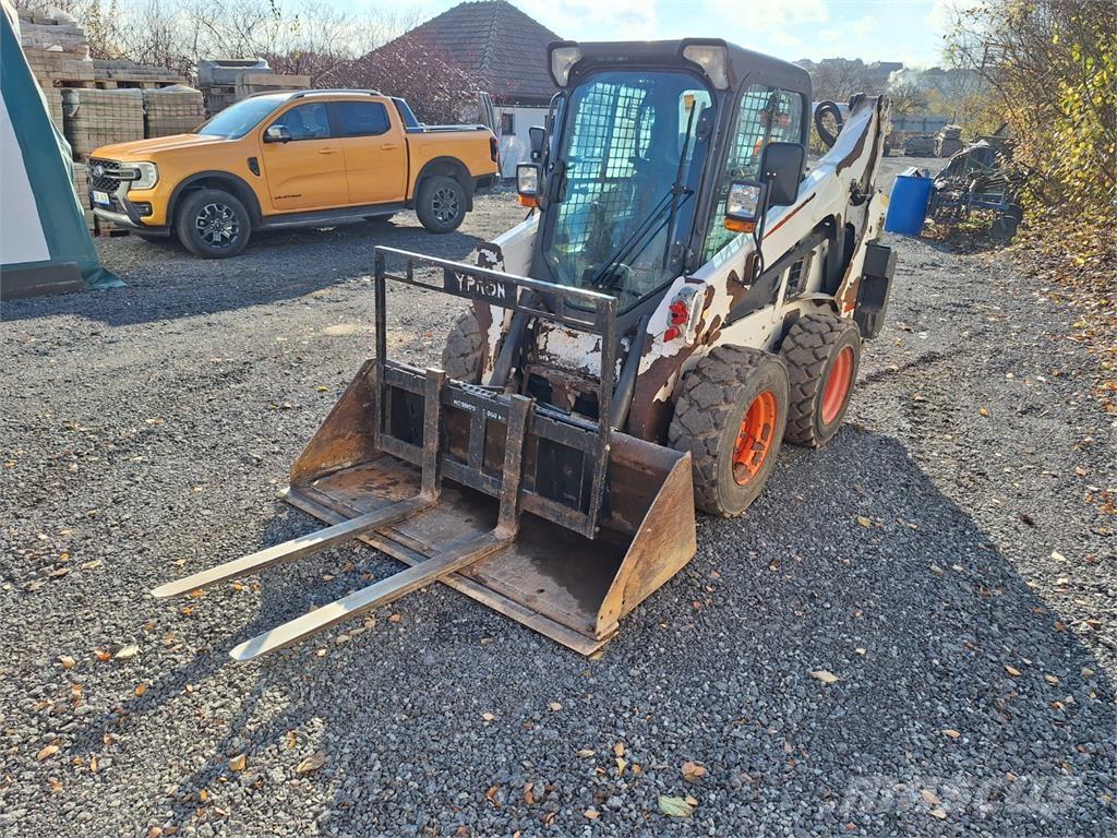 Bobcat S 530 4X4 Diger