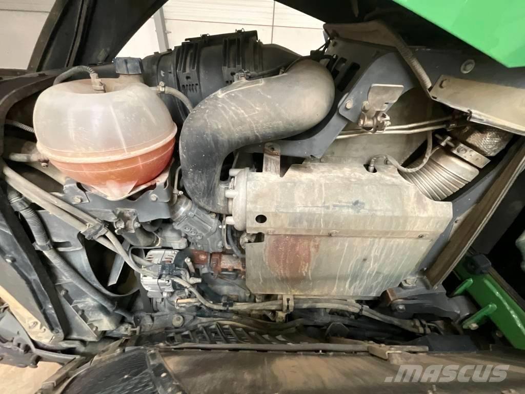 Fendt 828 Vario TMS Traktörler
