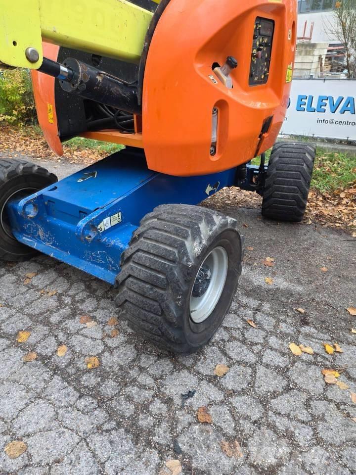 JLG 450 AJ Körüklü personel platformları