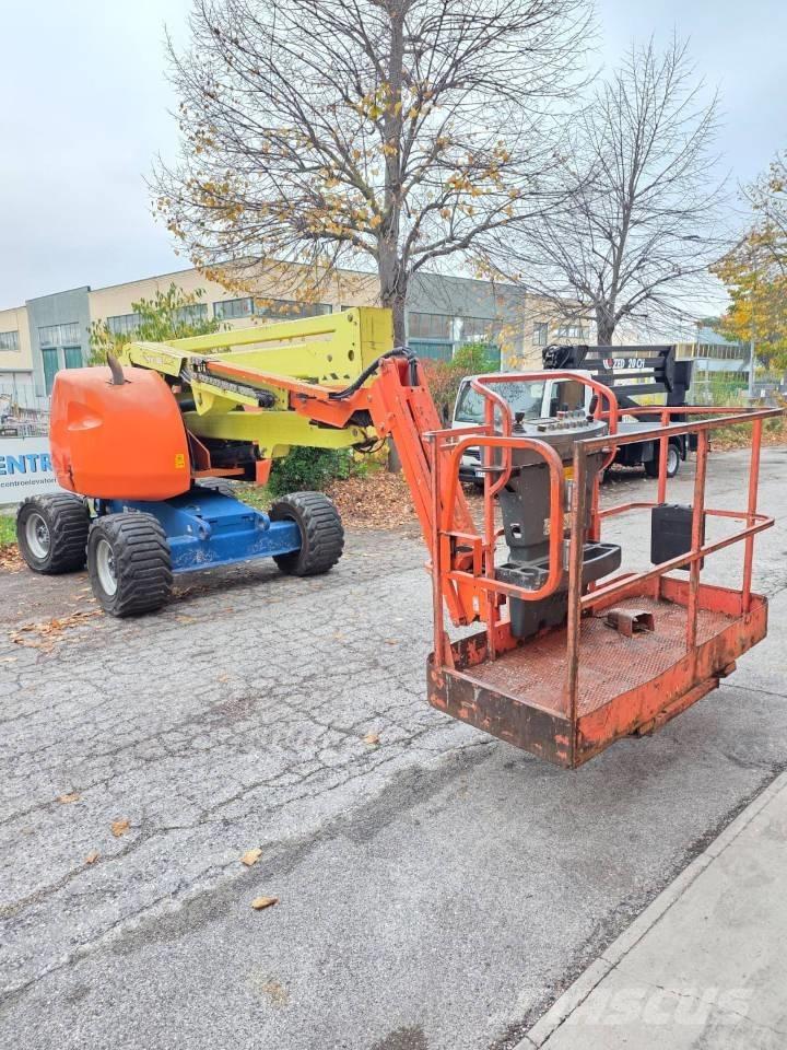 JLG 450 AJ Körüklü personel platformları
