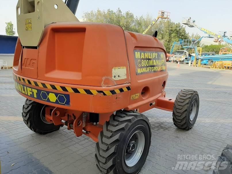 JLG 460SJ Teleskopik personel platformları