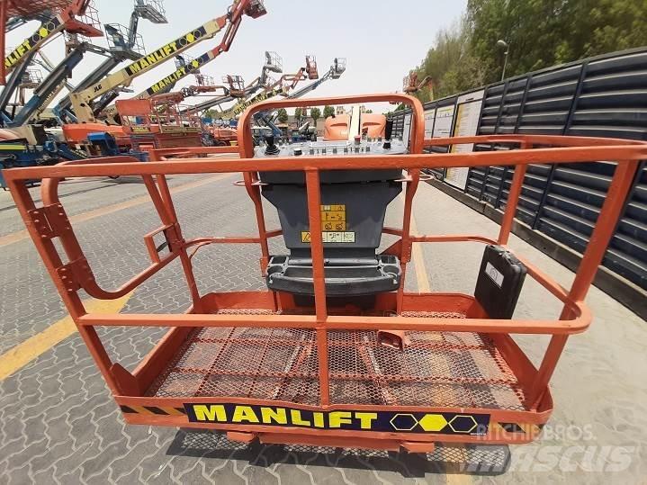 JLG 460SJ Teleskopik personel platformları