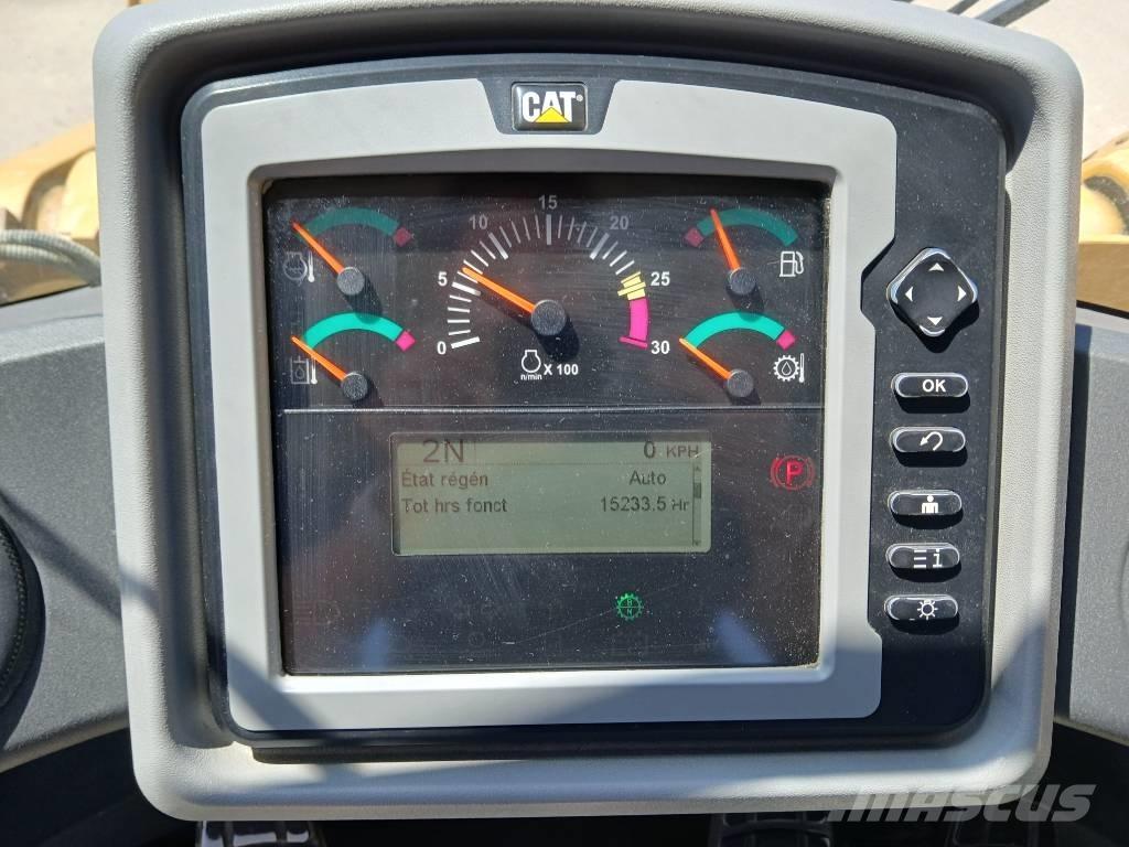 CAT 972 K Tekerlekli yükleyiciler