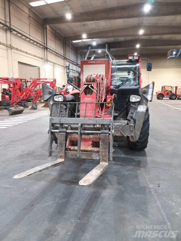 Manitou MT 1840 ST3B Teleskopik yükleyiciler