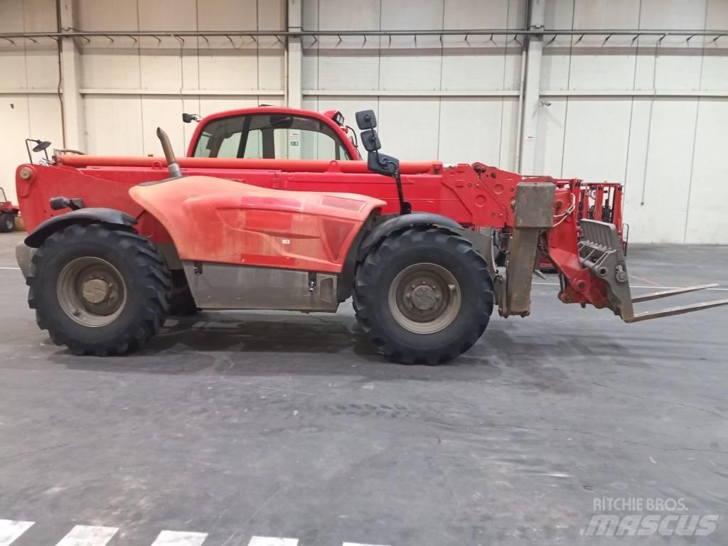 Manitou MT 1840 ST3B Teleskopik yükleyiciler