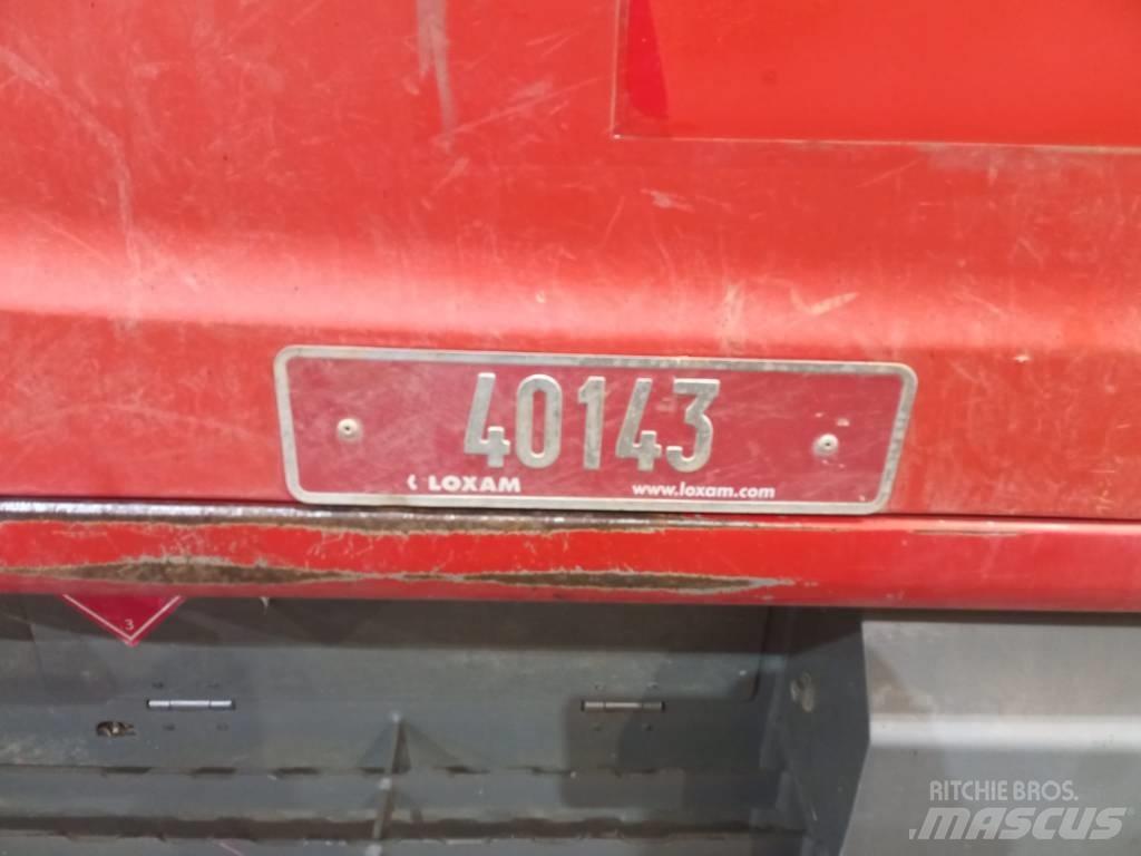 Manitou MT 1840 ST3B Teleskopik yükleyiciler