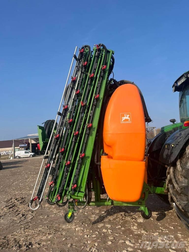 Amazone UF 1801 Monte edilebilir pülverizatörler