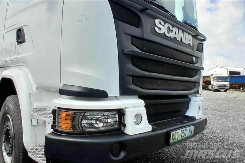 Scania G410 Diger kamyonlar