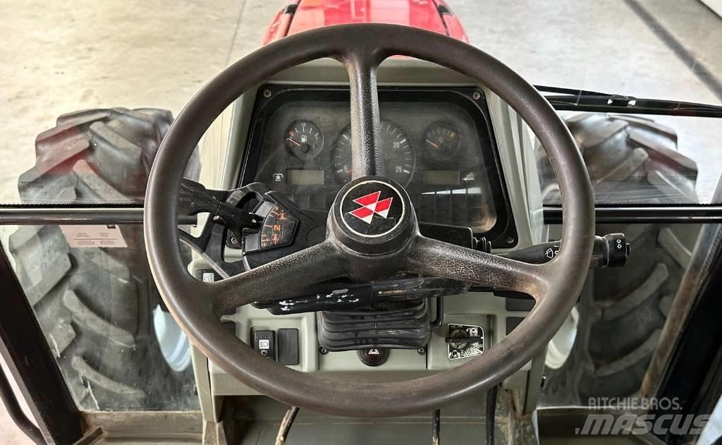 Massey Ferguson 6260 Traktörler