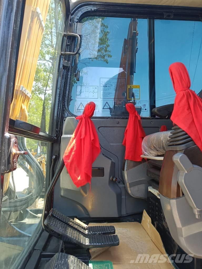 Sany SY 55 C Mini ekskavatörler, 7 tona dek