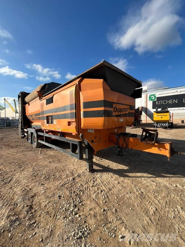 Doppstadt SM 620 Döner elekler
