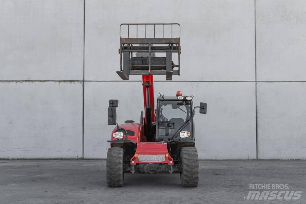 Manitou MT 420 H Teleskopik yükleyiciler