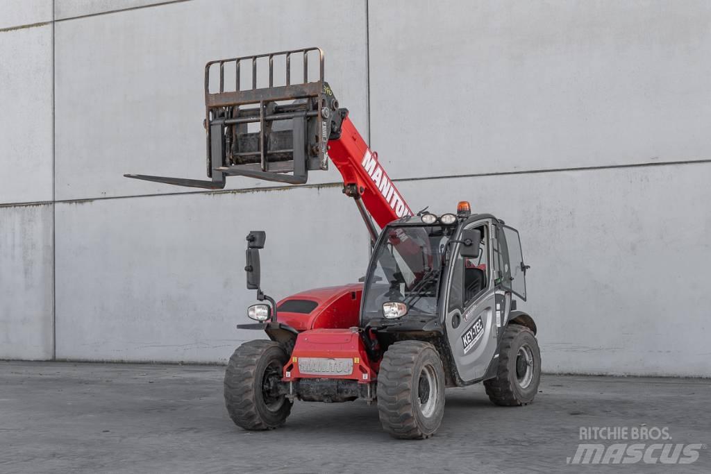 Manitou MT 420 H Teleskopik yükleyiciler