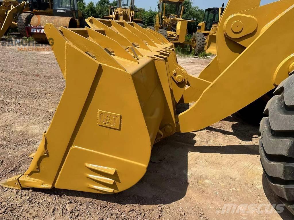 CAT 980 H Tekerlekli yükleyiciler