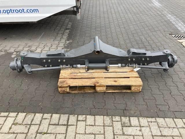 CLAAS Lexion 630 Saseler